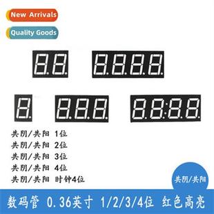 Tube Digal Yang inch Negative 0.36 High Comm