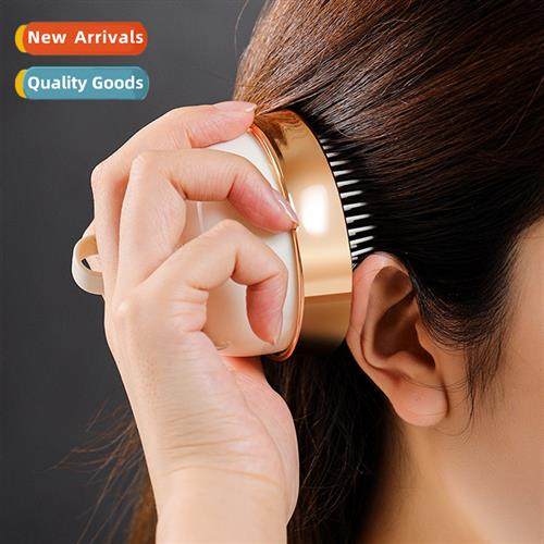 new shampoo brush scalp massage airbag comb portable multifu