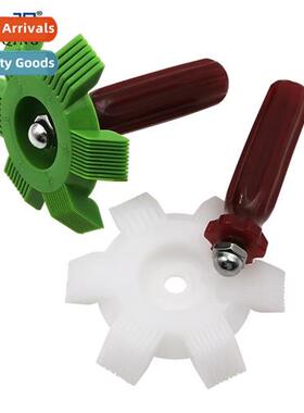 Air Cdier Fin Comb Evaporator Heat Sink Comb Refrigerati Too