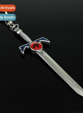 Film and televisi around  Li King Thundercats weaps sword mo