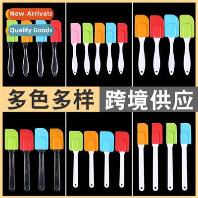Large Small Silice SpatulaKchen ToolsFrosted Batter Butter S