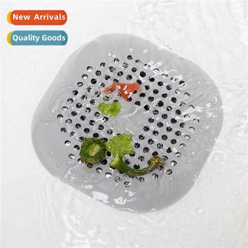 Home Kchen Bathroom Square Silice Floor Drain Cover Bathroom