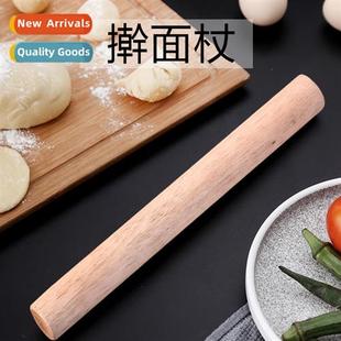 wood rolling beech Rolling tools solid baking pin