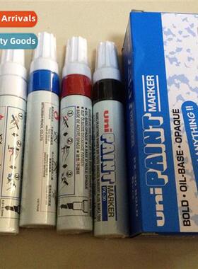 Japan Imported Msubishi PX-30 Marker Slant Tip Bold Letterin