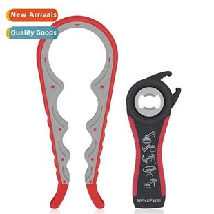 can opener set plastic labo Portable household bottle