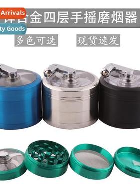 Cigarette Sharpener 4 layers h crank 63mm filler cigarette c