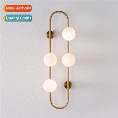 Scinavian ins style gold new magic beans modern simple livin