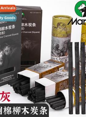 Cott Willow Charcoal Sticks 2-9mm Sketching Sketch Drawing C