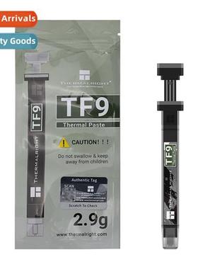 TF9 2.9g Thermal Cductive Grease Thermal Cductivy 14 Wh Scra
