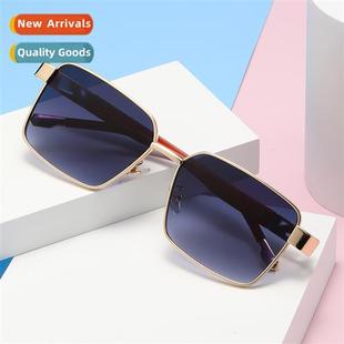 imati wood new square persa 2024 metal sunglasses 6064 grain