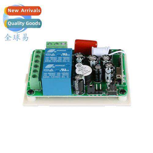 12V 315MHz 1/2/4/8 Way 220V Single/Dual Learning Wireless Re