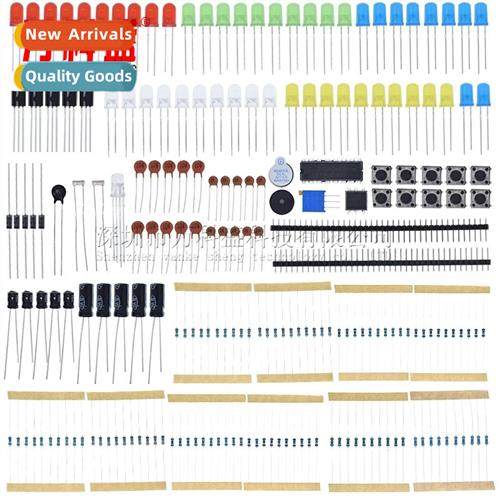 适用UNO 830 Hole Component Kit Raspberry Pi 140 Starter Kit