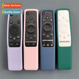 control protective cover 适用Samsung Q60 remote Q70 thick