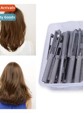 Secd generati Morgan perm bar curling tgs  fluffy magic root