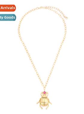 Creative persaly Japan  South Korea new insect beetle pendan