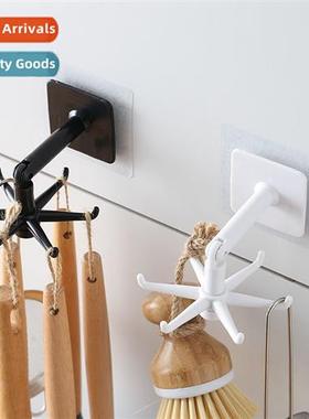 284 Multifunctial Rotatable Kchenware Organizer Bathroom Kch