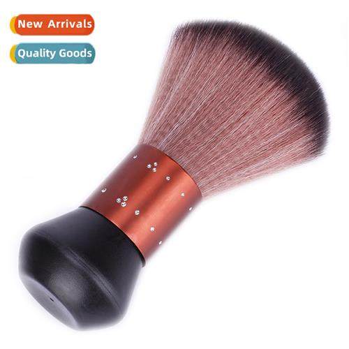 Barber store  sal sweep  Dan brush broken  cleanup st bristl