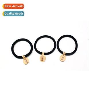 accessories whout rope new head cloth tie Japan seams