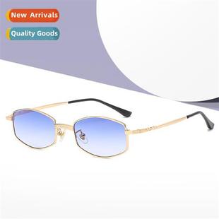 sunglasses 2021 new s713 set fashi persalized shooti polygal