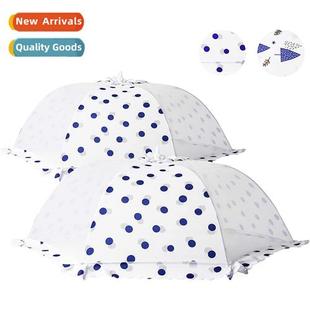 Cover Whe Dot Kchen Tent Vegetable Food Mesh Insulated
