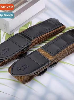 Guar Strap Thickened Mesh Plectrum Strap Folk Guar Strap Ple