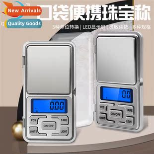 Jewellery Scale Electric Scale Exquise Pocket Scale Mini Ele