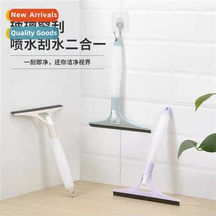 Scraper Glass Wiper Simple Was Home Window Spray