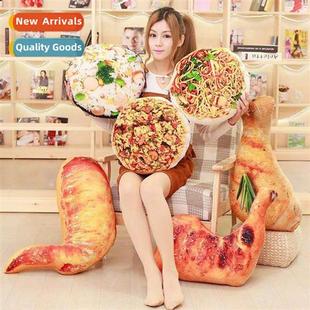 legs duck pillow Plush simulati chicken creative toys