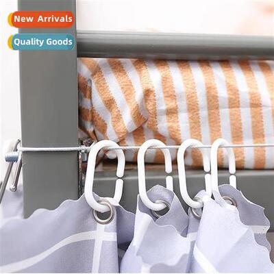 Dormory retractable bed curtains student bunk privacy blacko