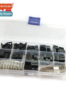 620PCS 2.54MM Pch Terminal Set Patch Head Cnector 620 Shells