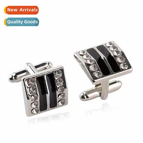 New cufflinks alloy plating fashi French cufflinks cufflinks