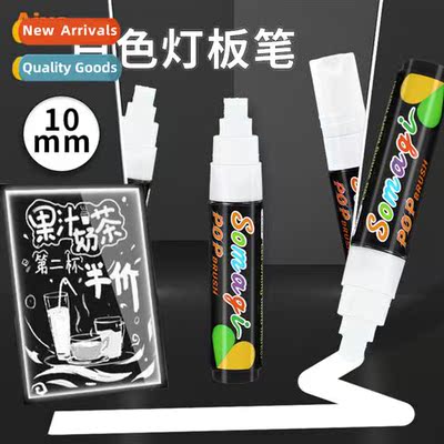 Whe Liquid Chalk 10mm Water Soluble Wide Tip Fluorescent Whe