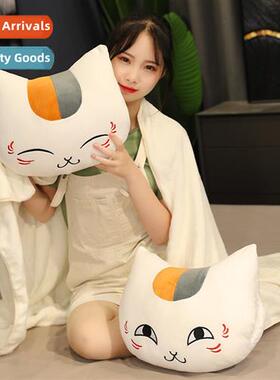 Natsume friend cat teacher h warmer pillow insert doll h cov