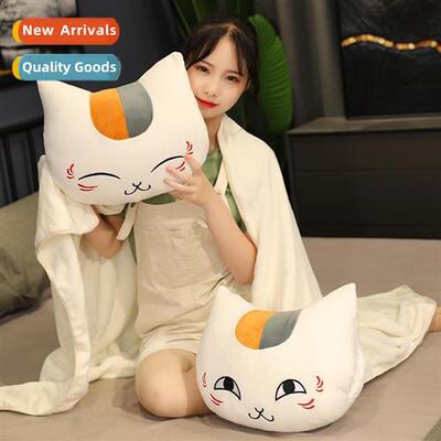 Natsume friend cat teacher h warmer pillow insert doll h cov