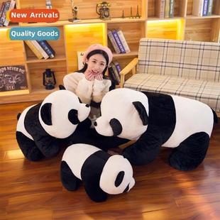 Cute lying pa plush toys pa doll dolls for children girls cr