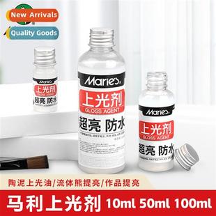 based clay varnish steware pottery resin water