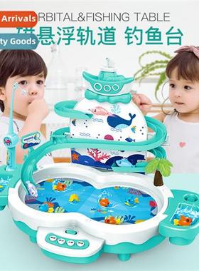 Childrens electric educatial sound  light magnetic levati tr