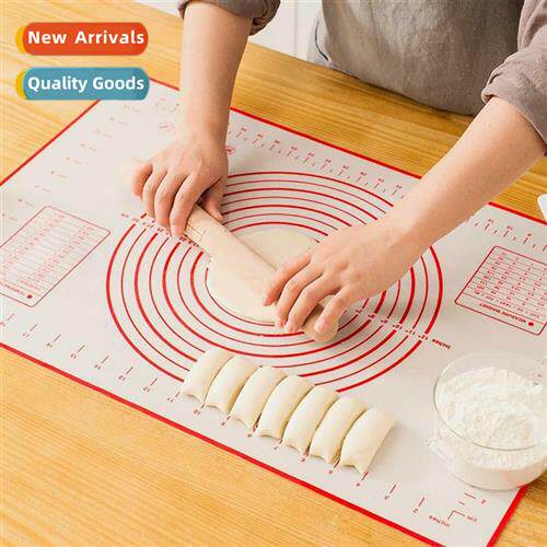 Food-grade silice kneading mat household n-slip thickened ro