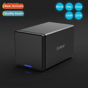 multi drive enclosure NS400U3 storage inch USB3.0 cabine 3.5