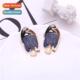 alloy temperament oil marine fashi earrings drop animal desi