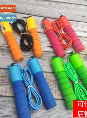 Pressial Counting Skipping Rope Adult Mens  Womens Fness Adj
