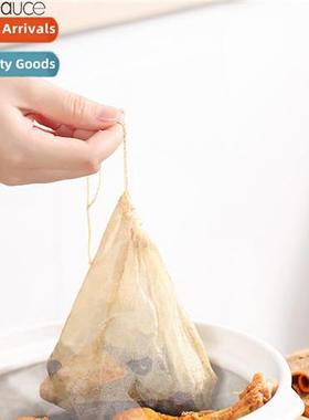 Cott marinade bag stew bag soup bag boiling Chinese medicine