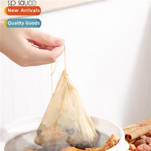 Cott marinade bag stew bag soup bag boiling Chinese medicine