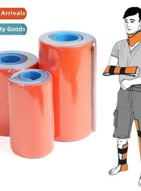 Bi-Color Rolled Splint Polymer Plastic Be Fixati Splint Pet