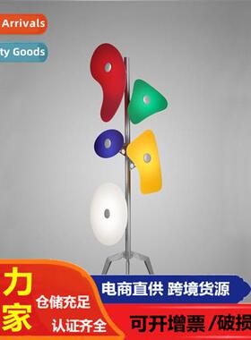 Scinavian modern minimalist living room bedroom hotel persal