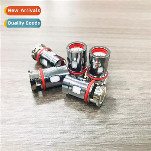 PNP1 VM4 mesh coil 0.6ohm hardware ftings 5pcs in a box supp