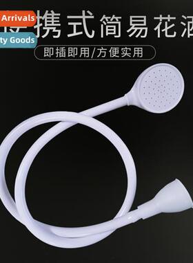 Cnector shower head easy quick cnect faucet shower head mult