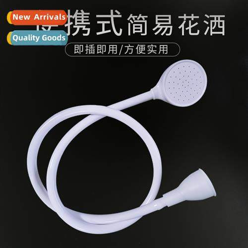Cnector shower head easy quick cnect faucet shower head mult