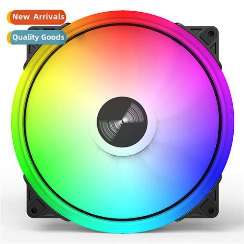 Zero Degree World Wind Tunnel 20025 Cooling Fan 200mm Deskto