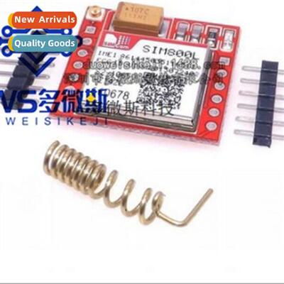SIM800L module GPRS adapter board GSM microSIM card Core boa